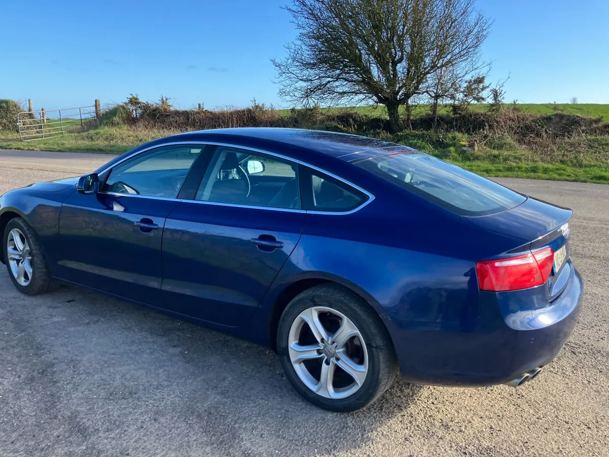 Audi A5 2014 ,low mileage - Image 4