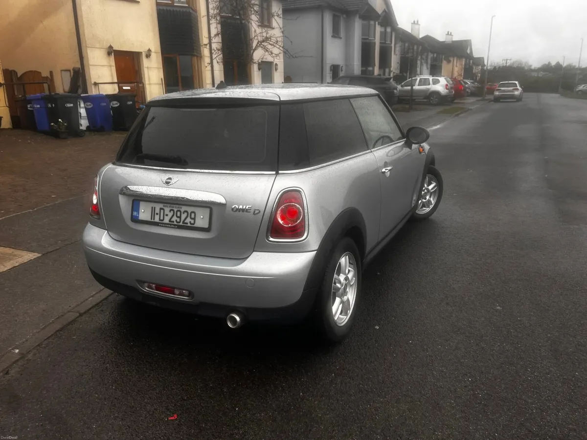 Mini 2011.1.6 DIESEL NEW NCT 05/27.103 KLM’s - Image 3