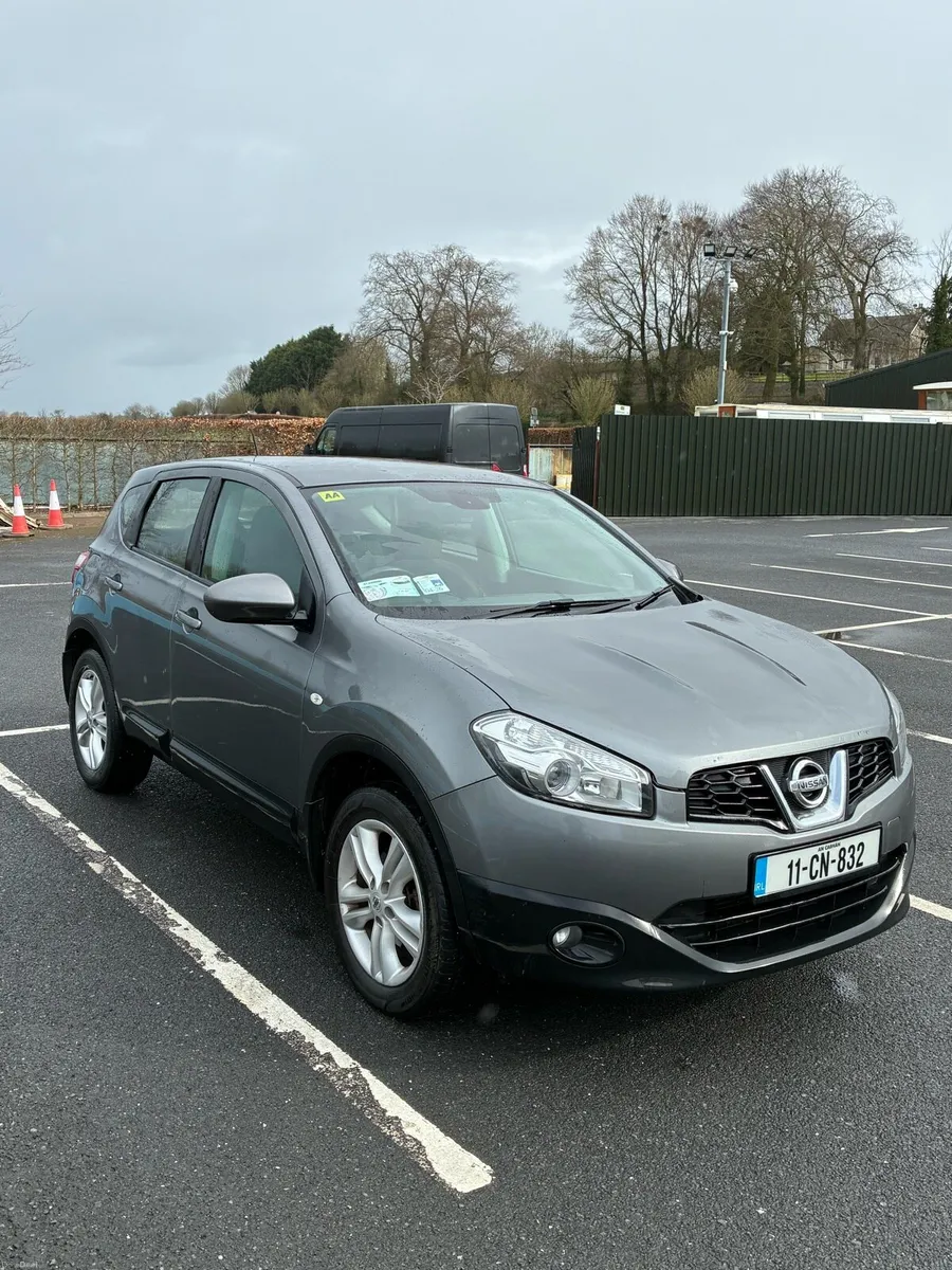 Nissan qashqai - Image 1