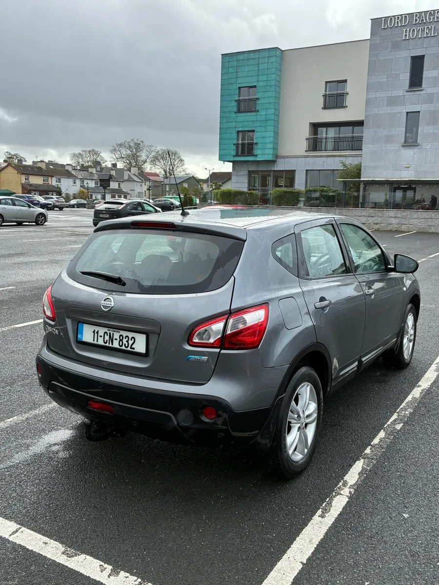 Nissan qashqai - Image 3