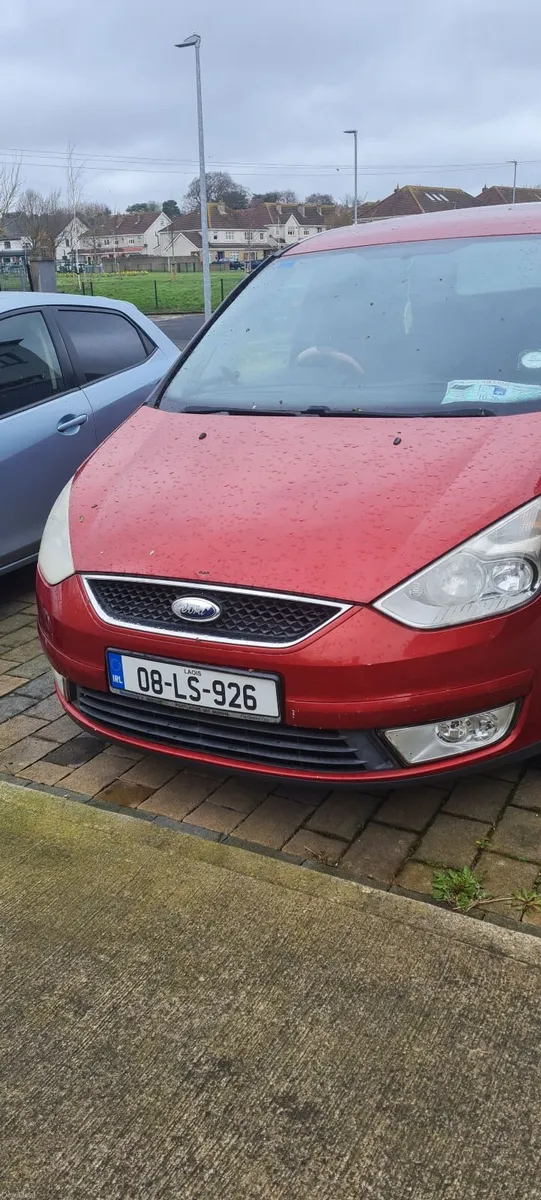 Ford Galaxy 2008 - Image 2