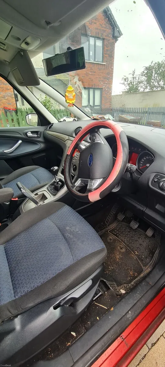 Ford Galaxy 2008 - Image 3