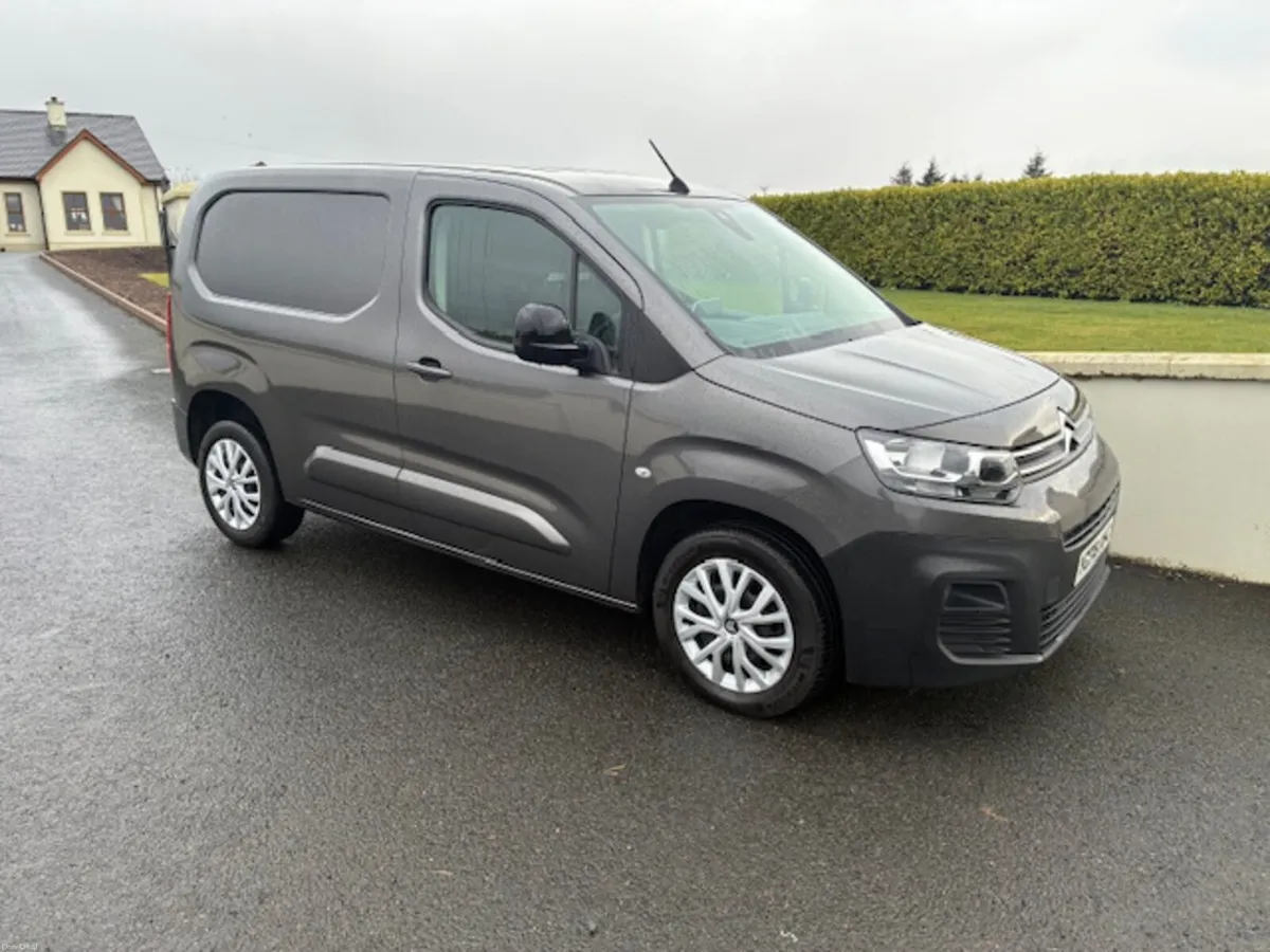 Citroen Berlingo Driver ** €215 VRT ** - Image 1