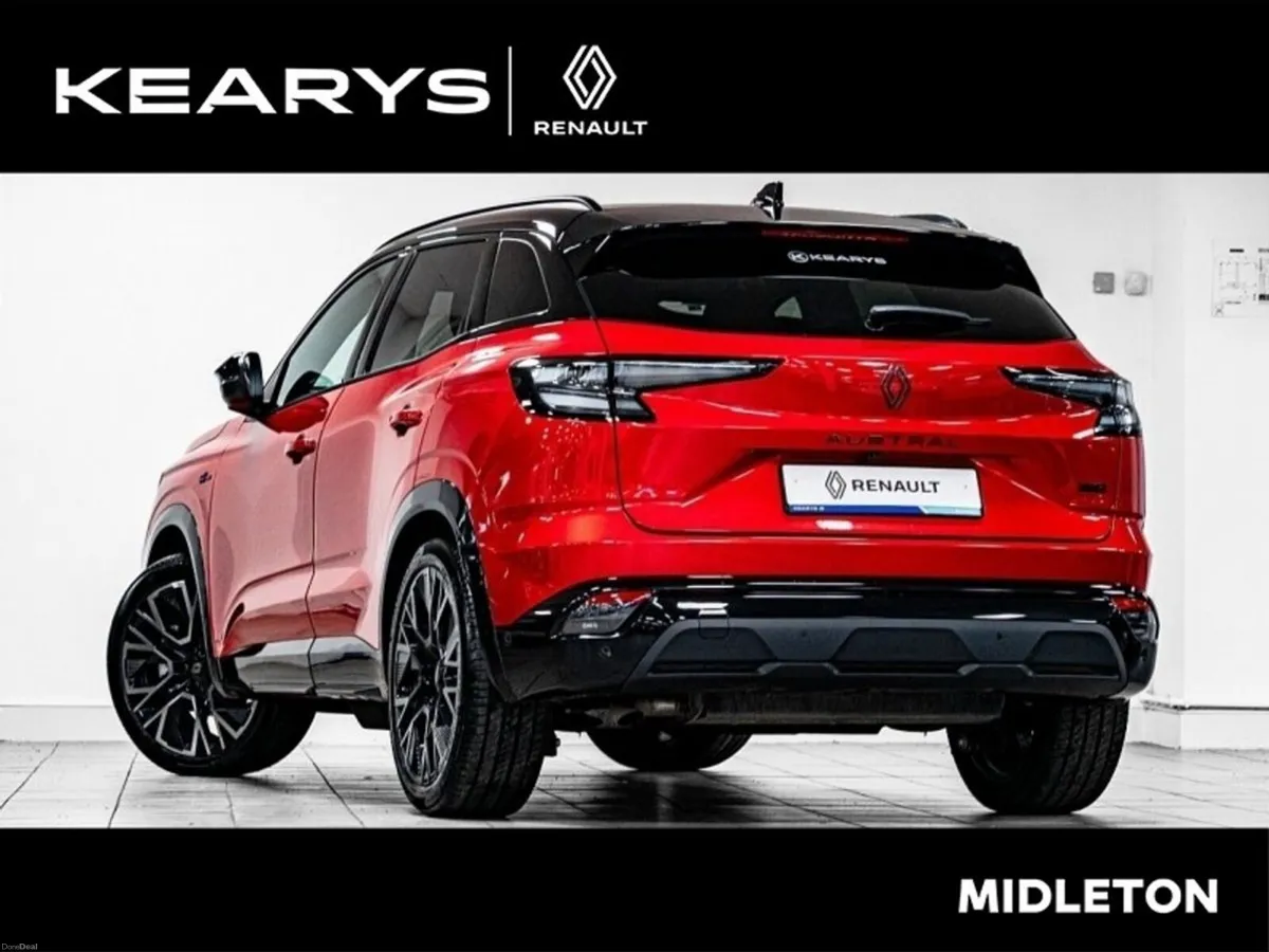 Renault Austral techno esprit Alpine E-Tech 200 Au - Image 2