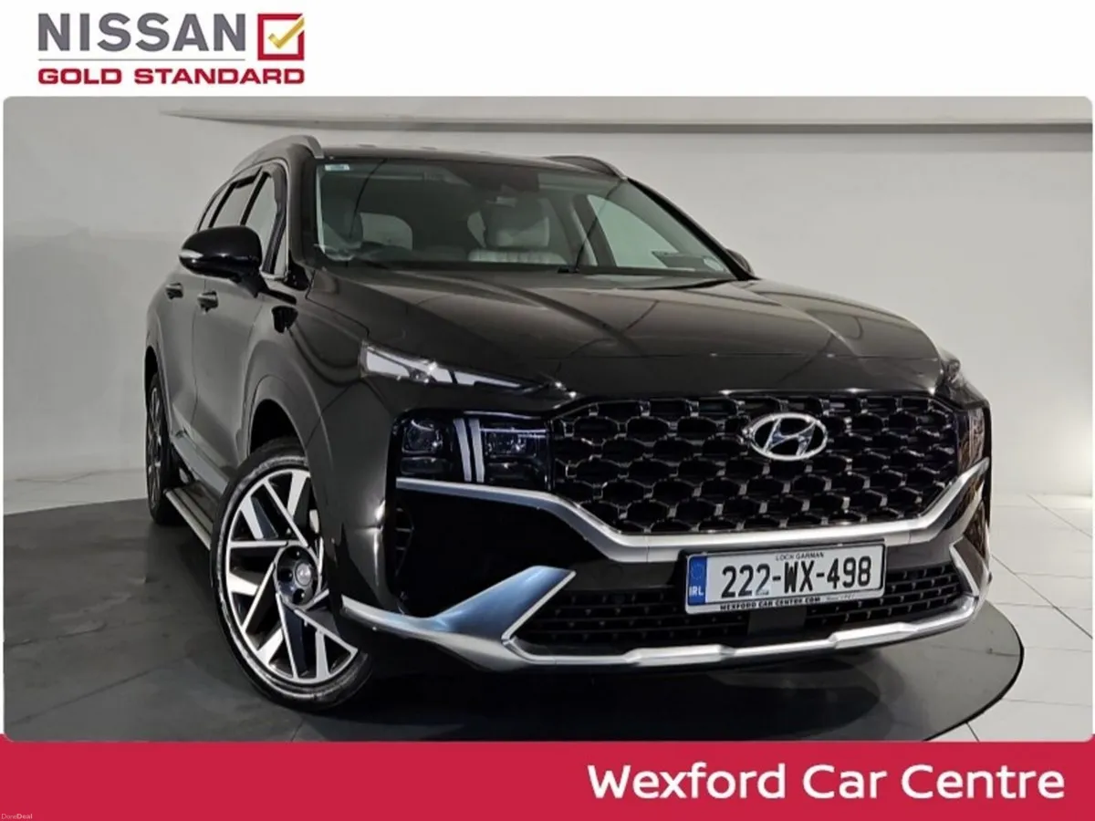 Hyundai Santa Fe 2.2 CRDi 4WD Executive Plus Auto - Image 1