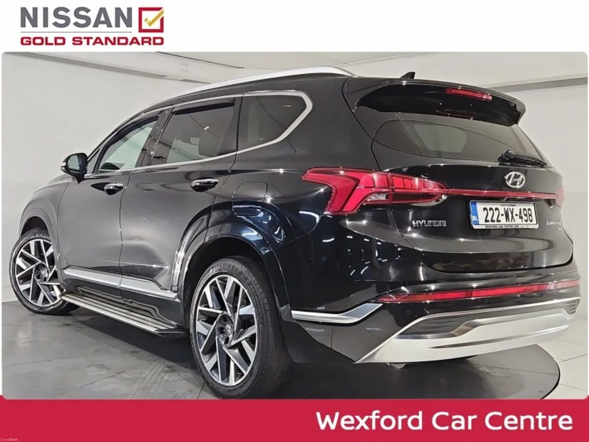 Hyundai Santa Fe 2.2 CRDi 4WD Executive Plus Auto - Image 4