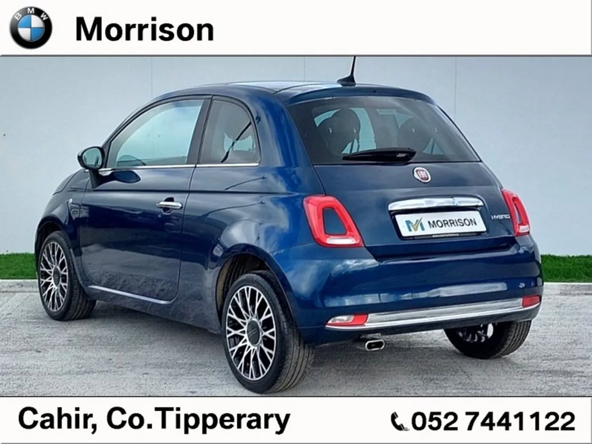 Fiat 500 500 Dolce Vita 1.0 MHEV 70 HP - Image 4