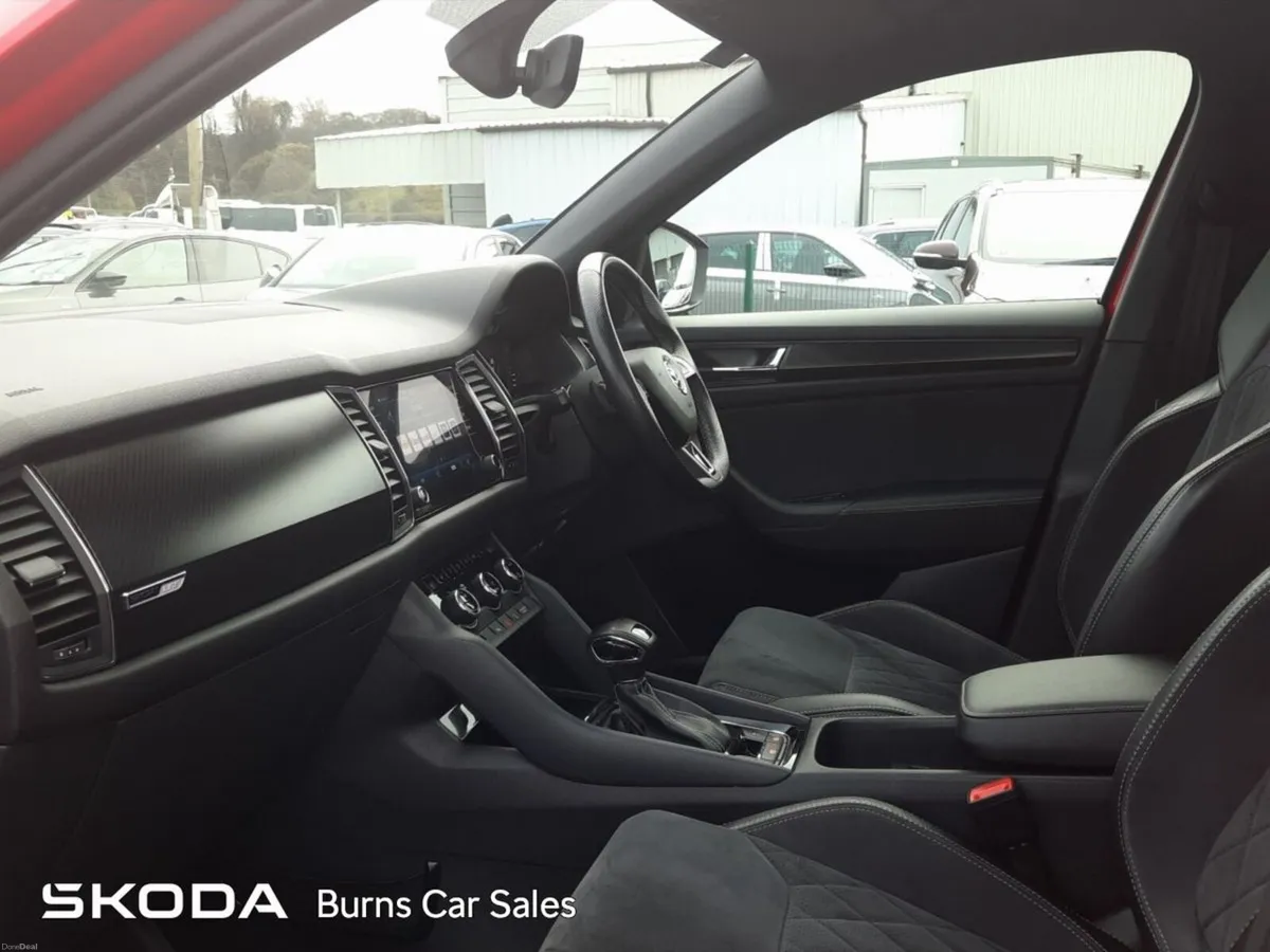 Skoda Kodiaq 2.0 TDI 150HP DSG SportLine 7 Seat - Image 4