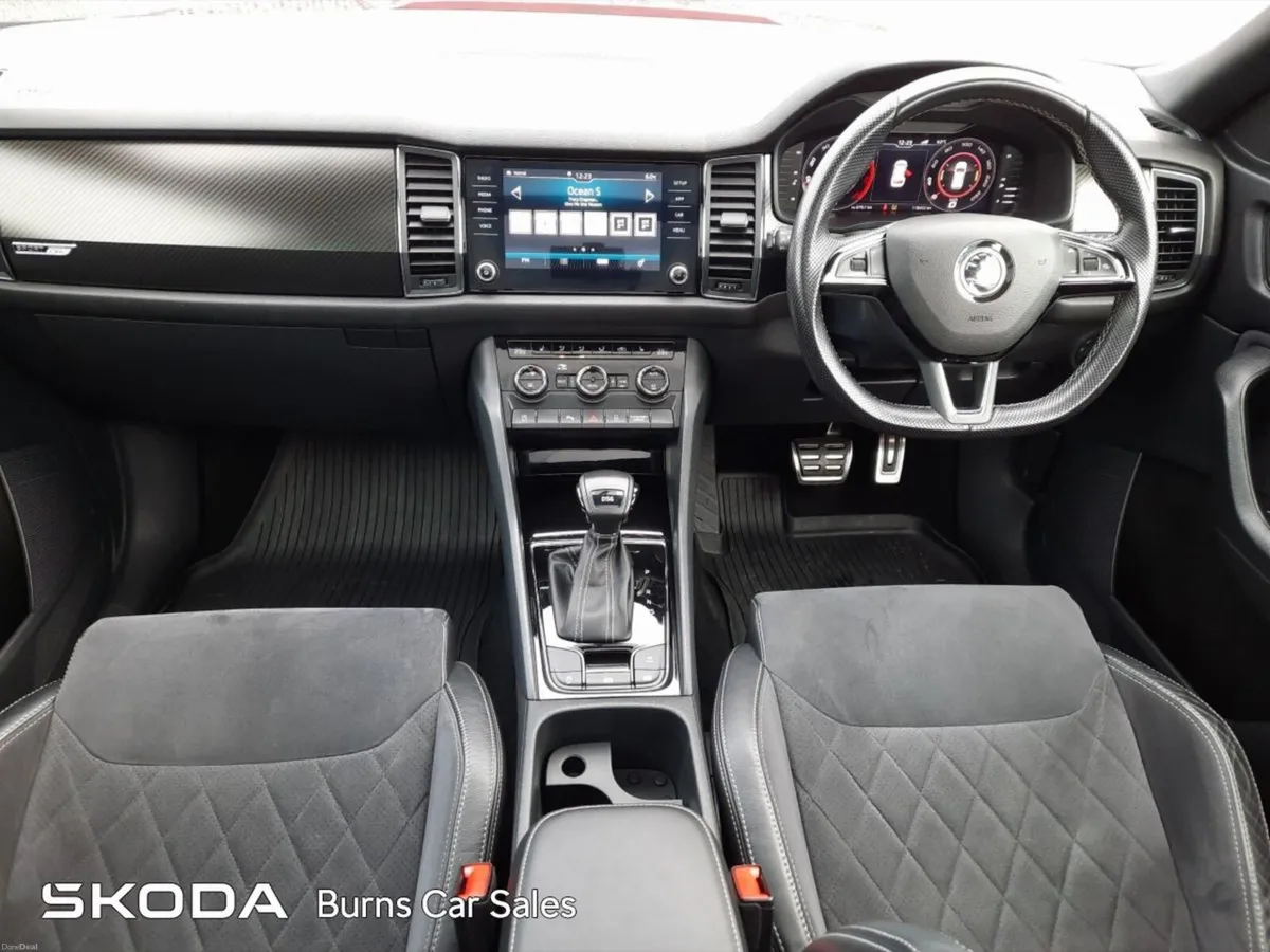 Skoda Kodiaq 2.0 TDI 150HP DSG SportLine 7 Seat - Image 2