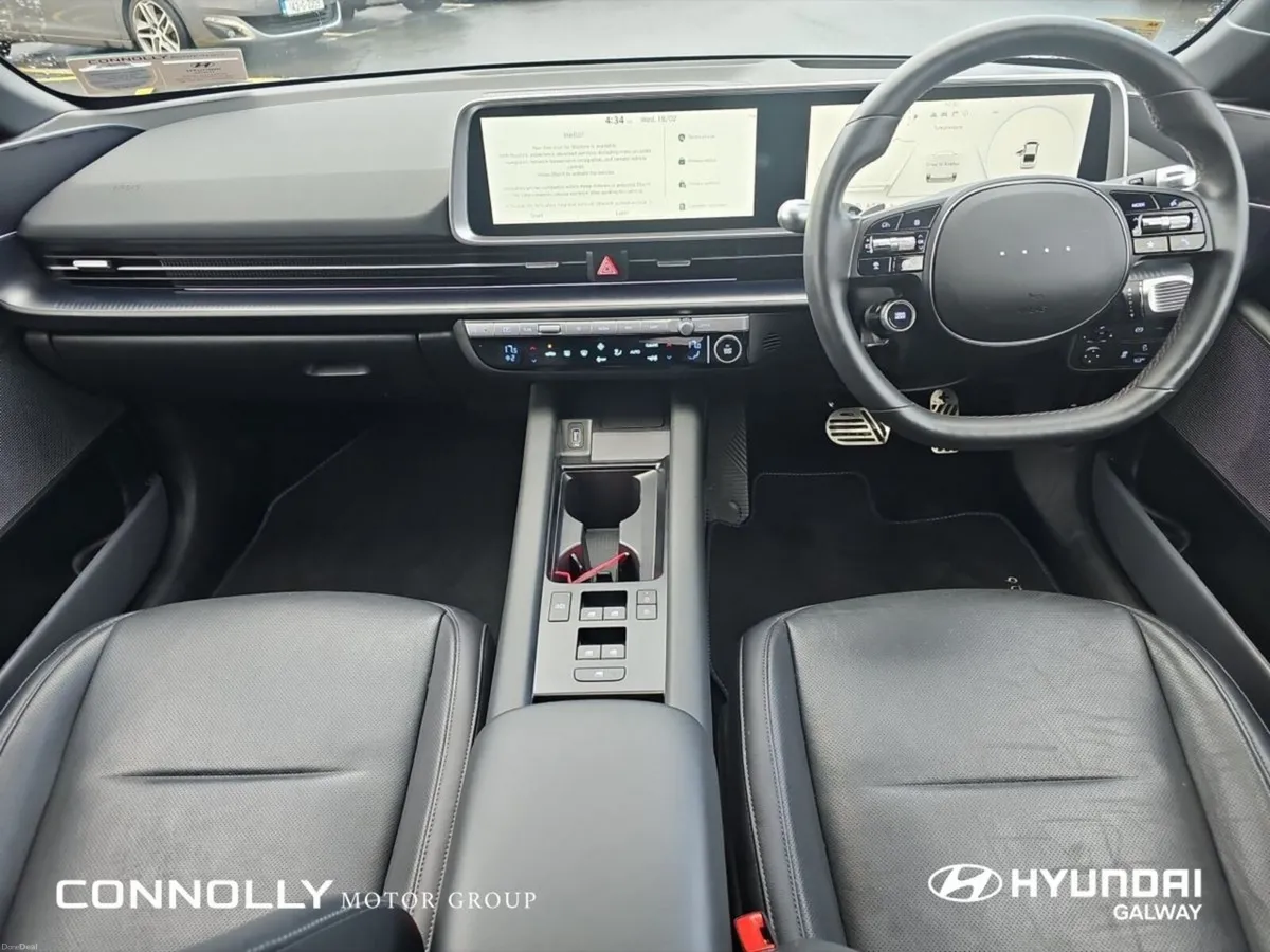 Hyundai IONIQ 6 SOLD - Image 4