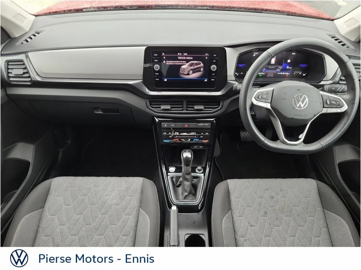 Volkswagen T-Cross T-CROSS ED75 1.0 TSI D7F 116HP - Image 4