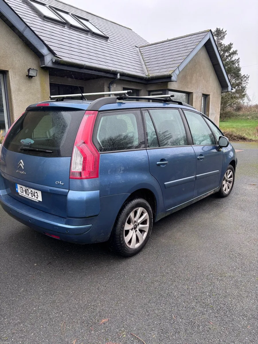 Citroen C4 Grand Picasso - Image 3