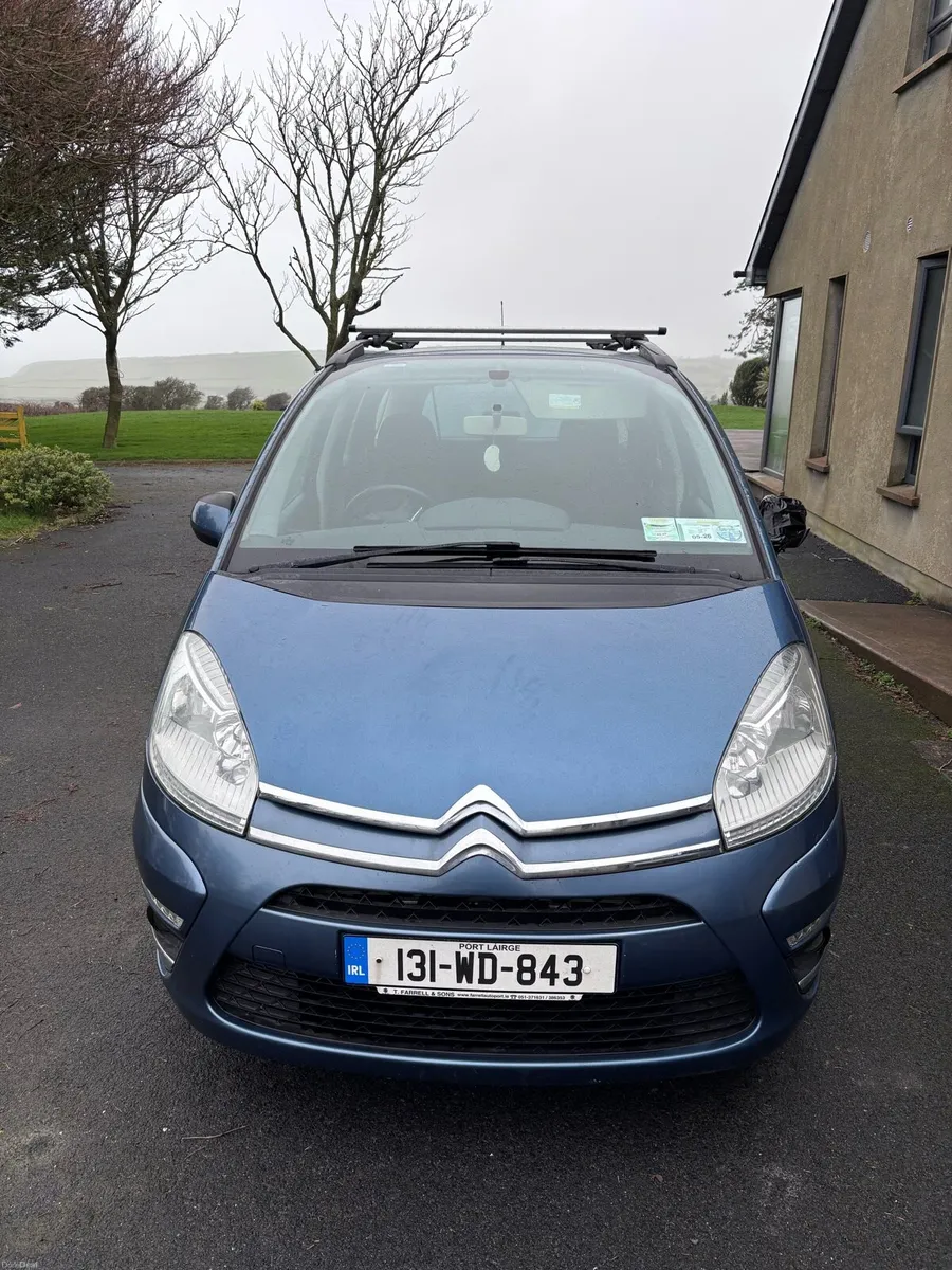 Citroen C4 Grand Picasso - Image 1