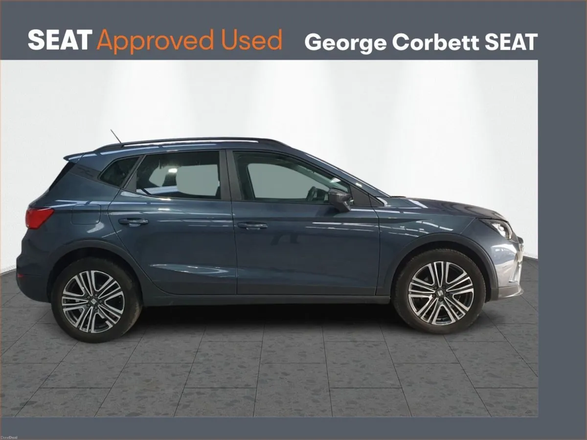 SEAT Arona 1.0TSi 95hp (From €80 per week) - Image 3