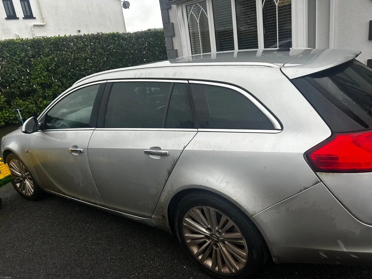 Opel Insignia 2012 - Image 2