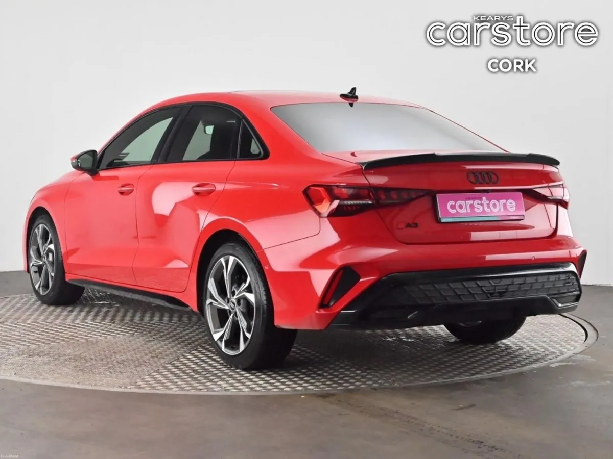 Audi A3 A3 SAL 30 TDI 115HP S Line - Image 3