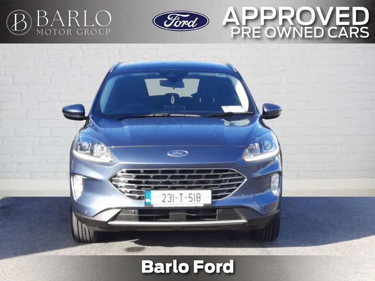 Ford Kuga 2.5 PHEV Titanium Auto - Image 4