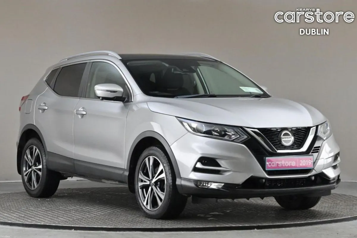 Nissan Qashqai 1.5 DSL SV PREMIUM 6SPD 360 PAN CAM - Image 1