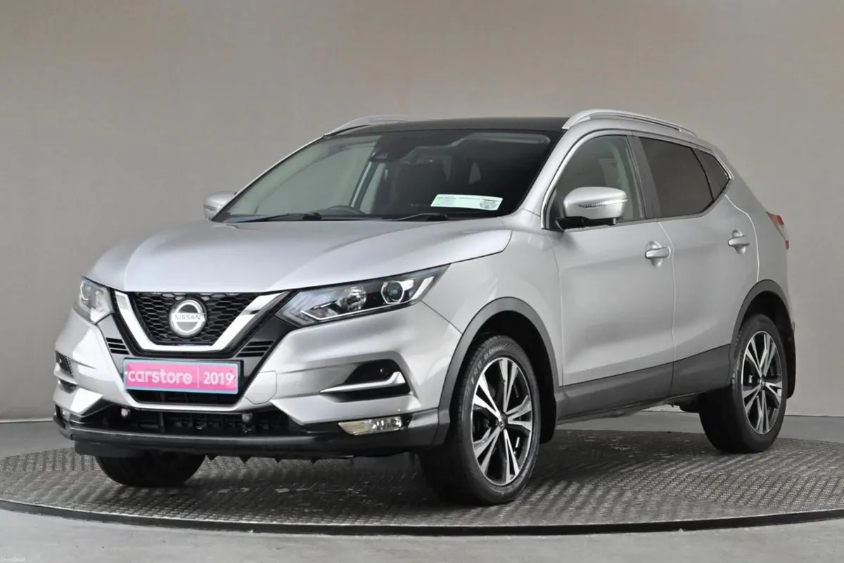 Nissan Qashqai 1.5 DSL SV PREMIUM 6SPD 360 PAN CAM - Image 3