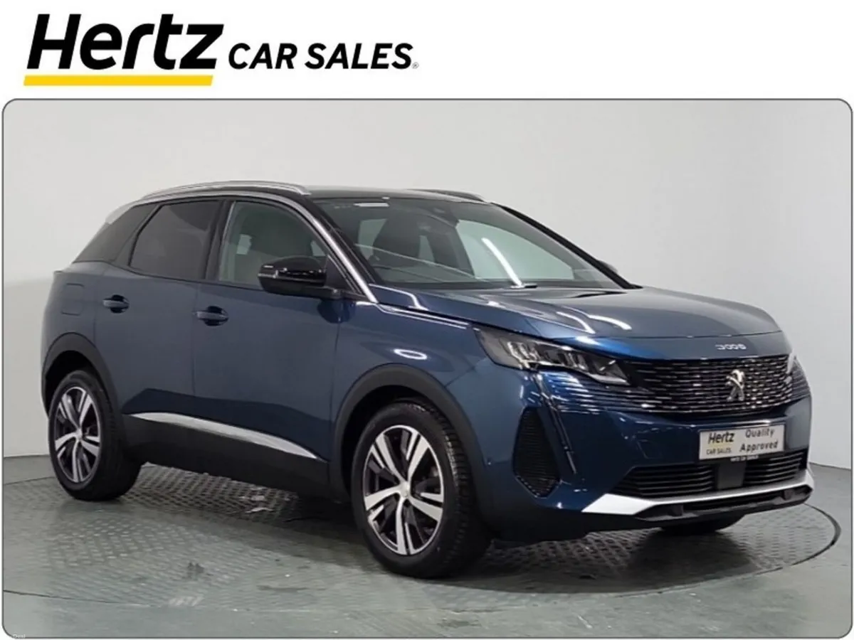 Peugeot 3008 FL ALLURE 1.5 HDI Diesel Automatic - Image 1