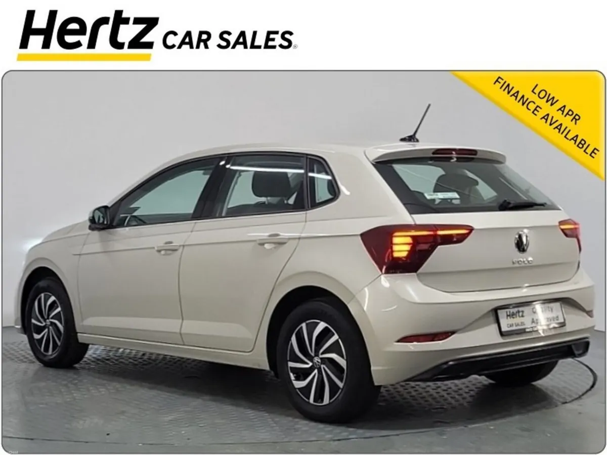 Volkswagen Polo POLO LIFE 1.0 TSI 95HP M5F - Image 4