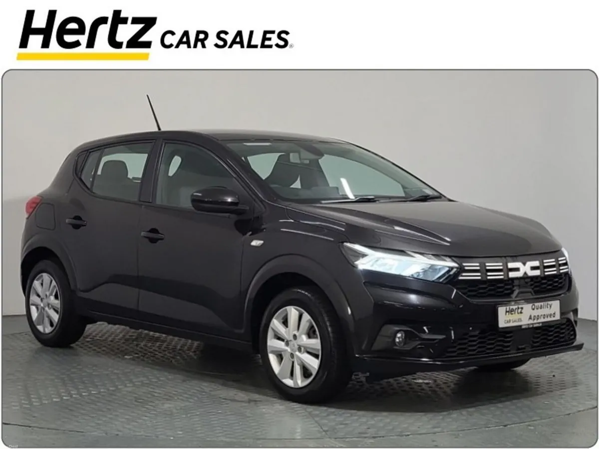 Dacia Sandero EXPRESSION 1.0 Petrol Automatic - Image 1