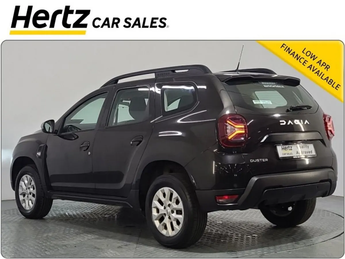 Dacia Duster Expression 1.3 Petrol Automatic - Image 4