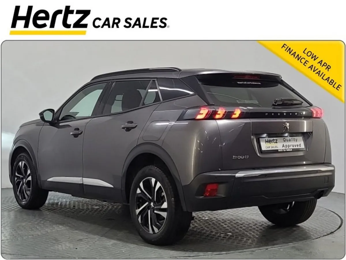 Peugeot 2008 Allure1.2 Petrol Manual - Image 4