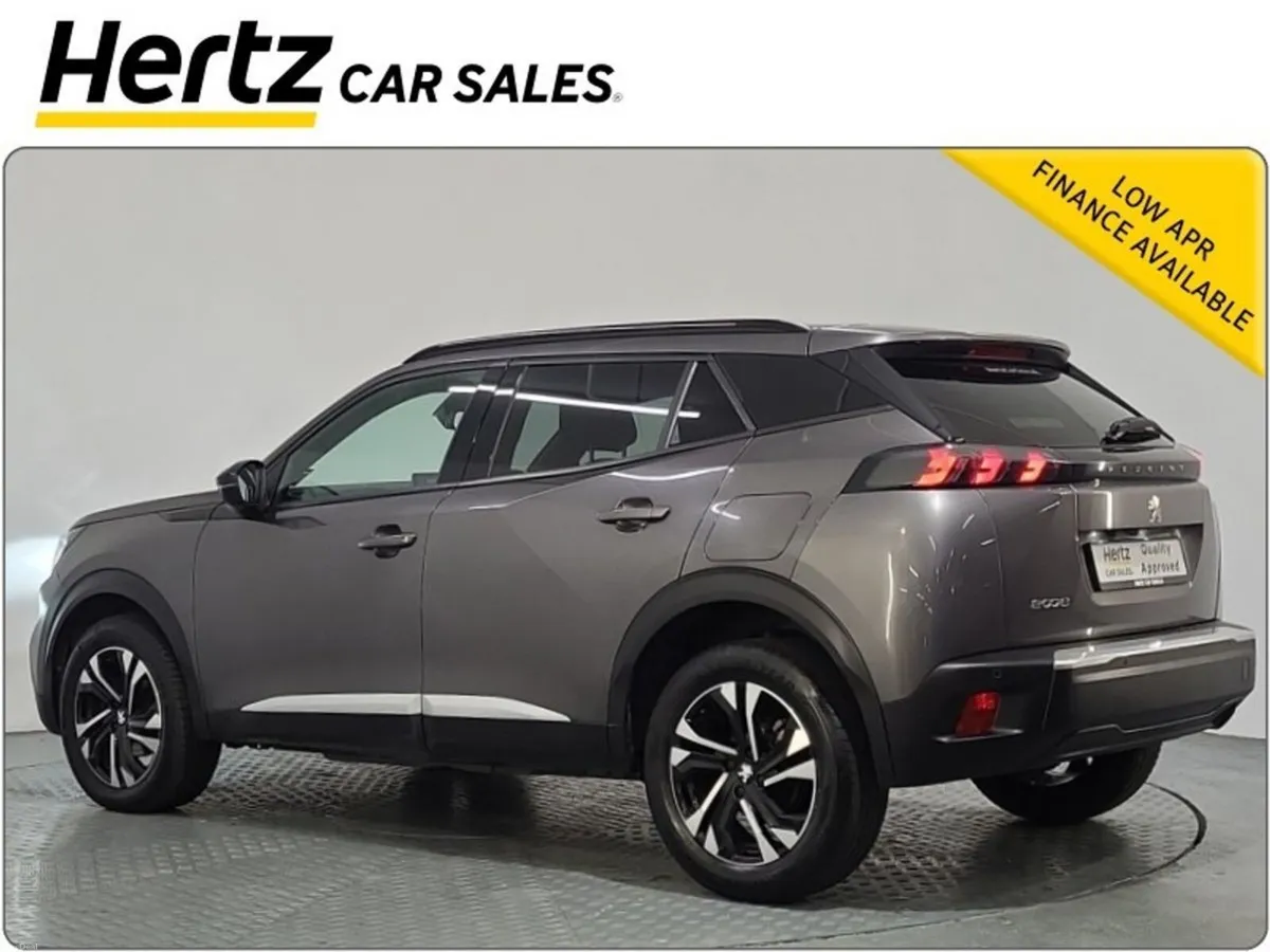 Peugeot 2008 Allure1.2 Petrol Manual - Image 4