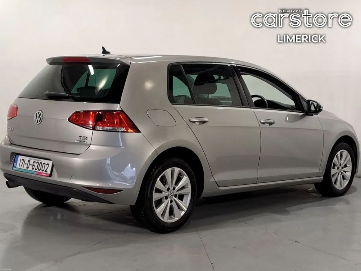 Volkswagen Golf 1.2TSI 5DR 85HP Trendline - Image 3