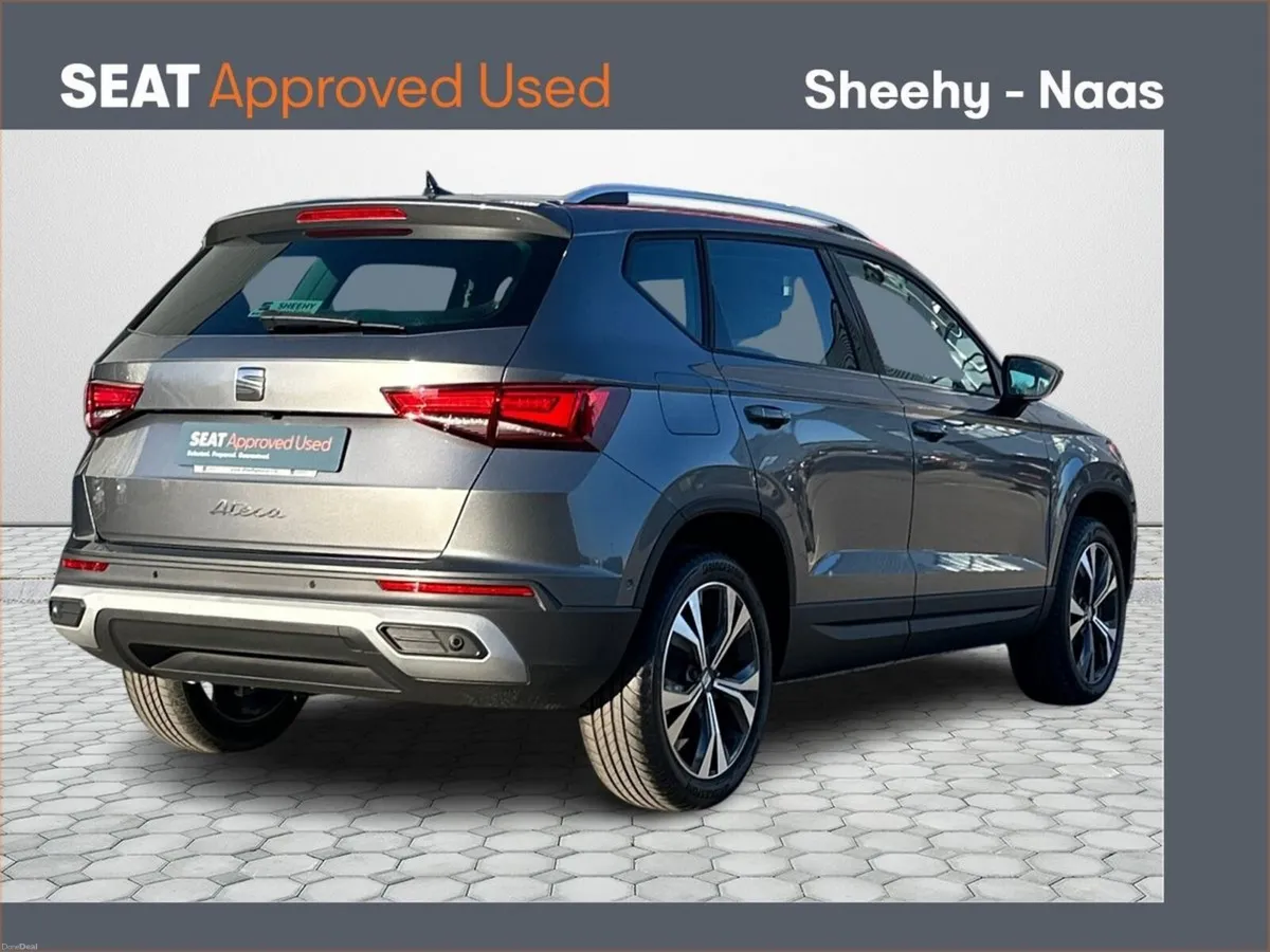 SEAT Ateca **DEMO**AUTO**2.0TDI 150hp DSG SE Tech - Image 4