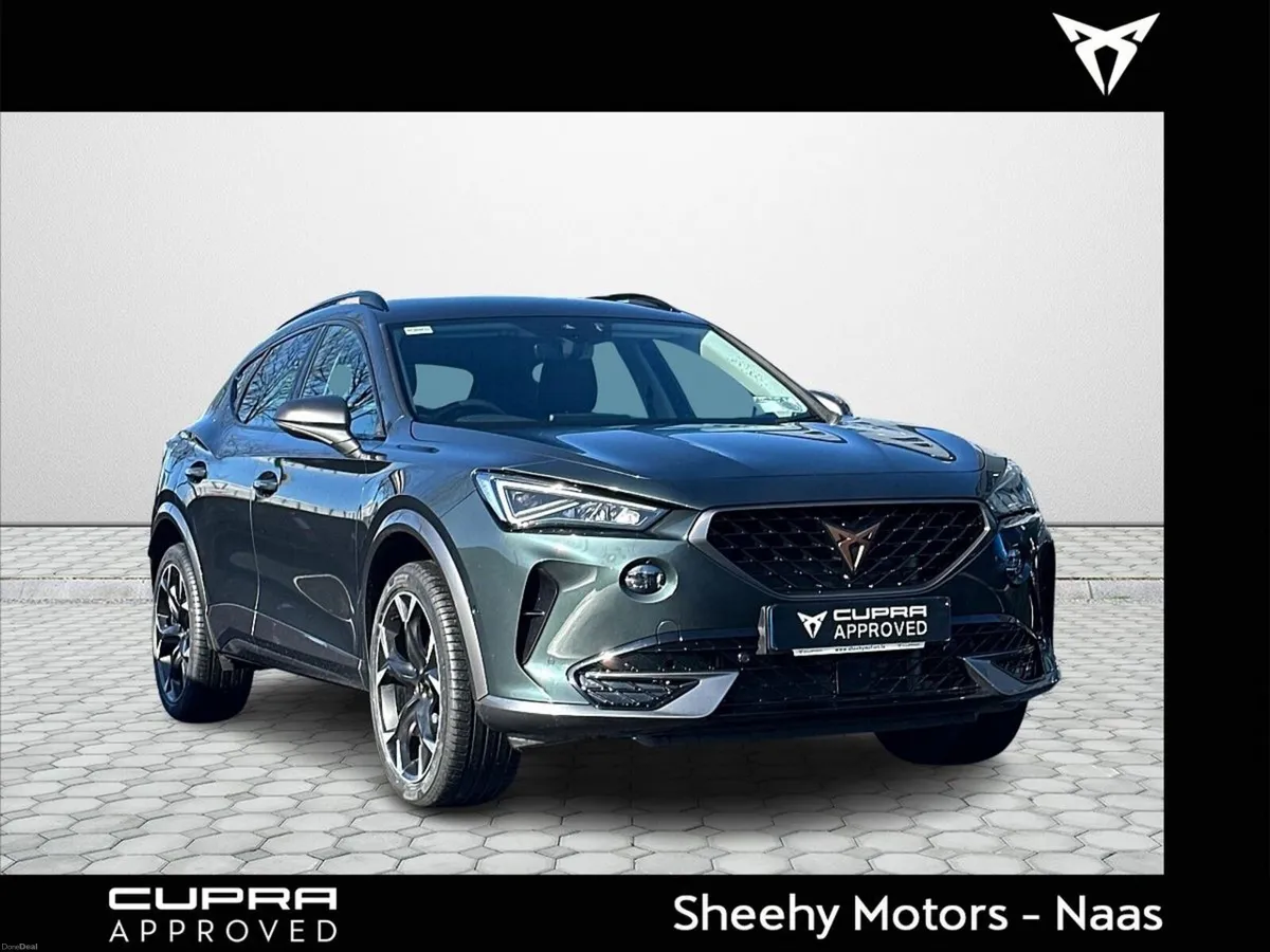 Cupra Formentor **SOLD**2.0TDI 150hp - Image 1