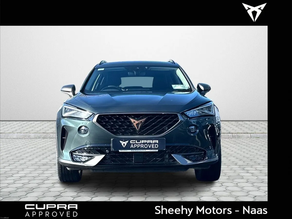 Cupra Formentor **SOLD**2.0TDI 150hp - Image 2