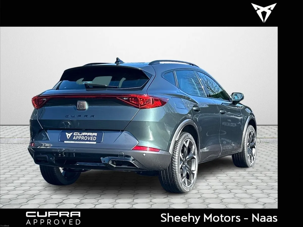 Cupra Formentor **SOLD**2.0TDI 150hp - Image 4