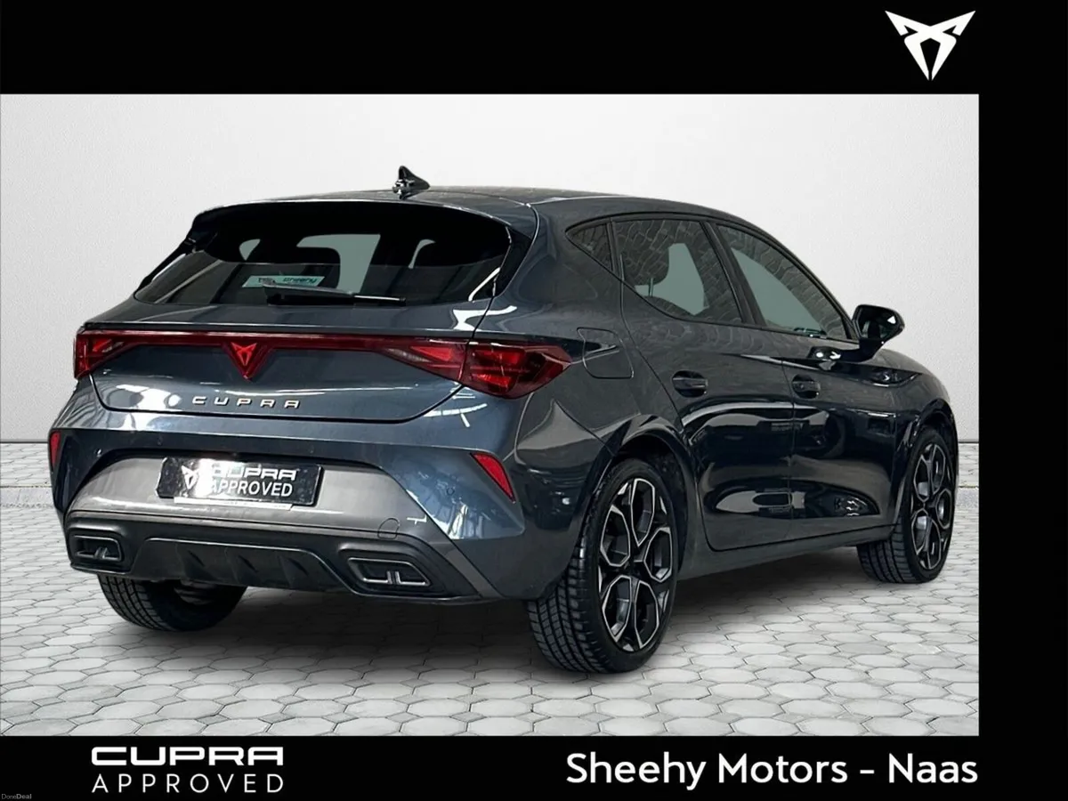Cupra Leon **DEMO**AUTO**1.5eTSI 150hp DSG - Image 4