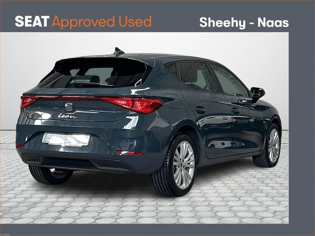 SEAT Leon **DEMO**2.0 TDI 115hp SE+ - Image 4