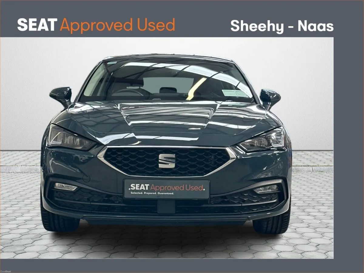 SEAT Leon **DEMO**2.0 TDI 115hp SE+ - Image 2