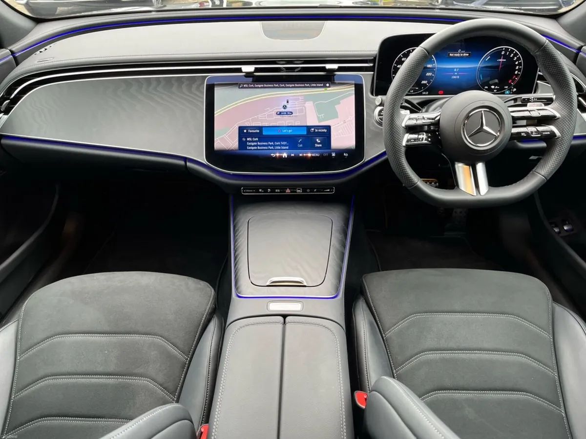 Mercedes-Benz E-Class E 300E AMG Line/Urban Editio - Image 4