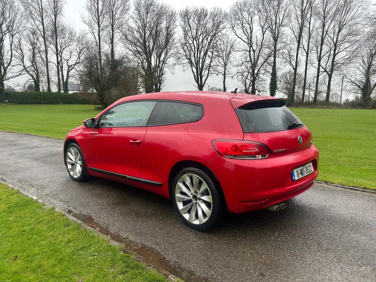 Volkswagen Scirocco 2011 - Image 4
