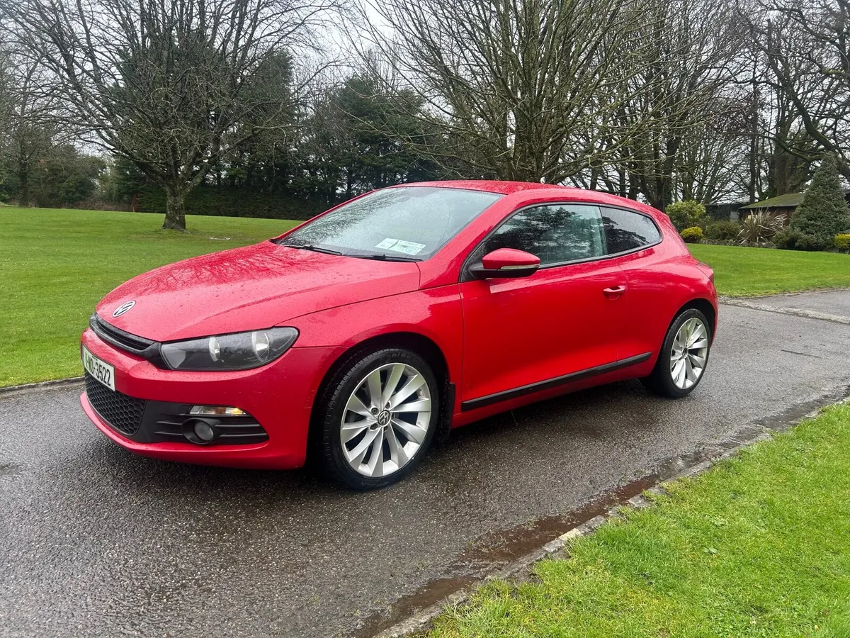 Volkswagen Scirocco 2011 - Image 1