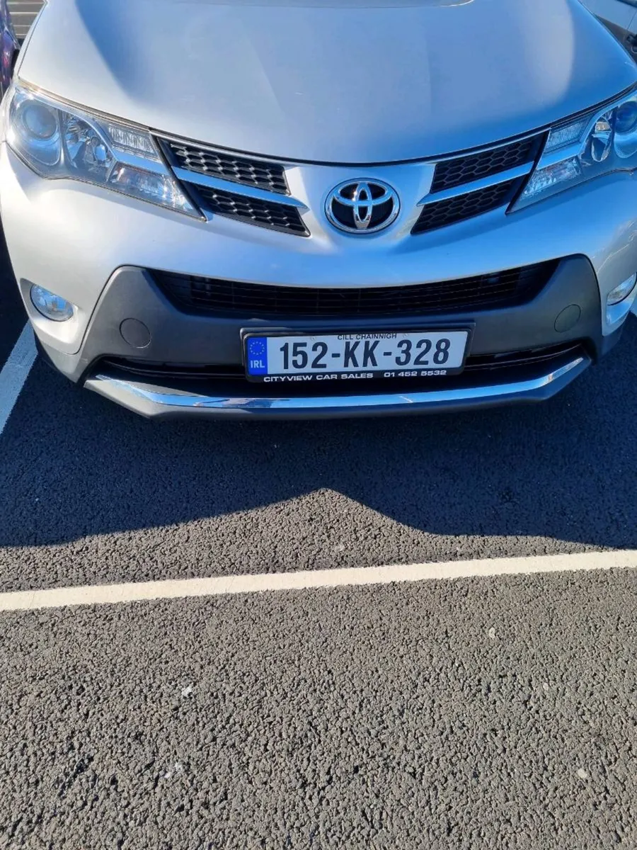 STUNNING 152 Toyota RAV4 D4D- Low Tax - Image 1