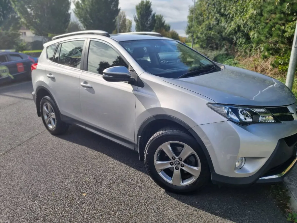 STUNNING 152 Toyota RAV4 D4D- Low Tax - Image 3