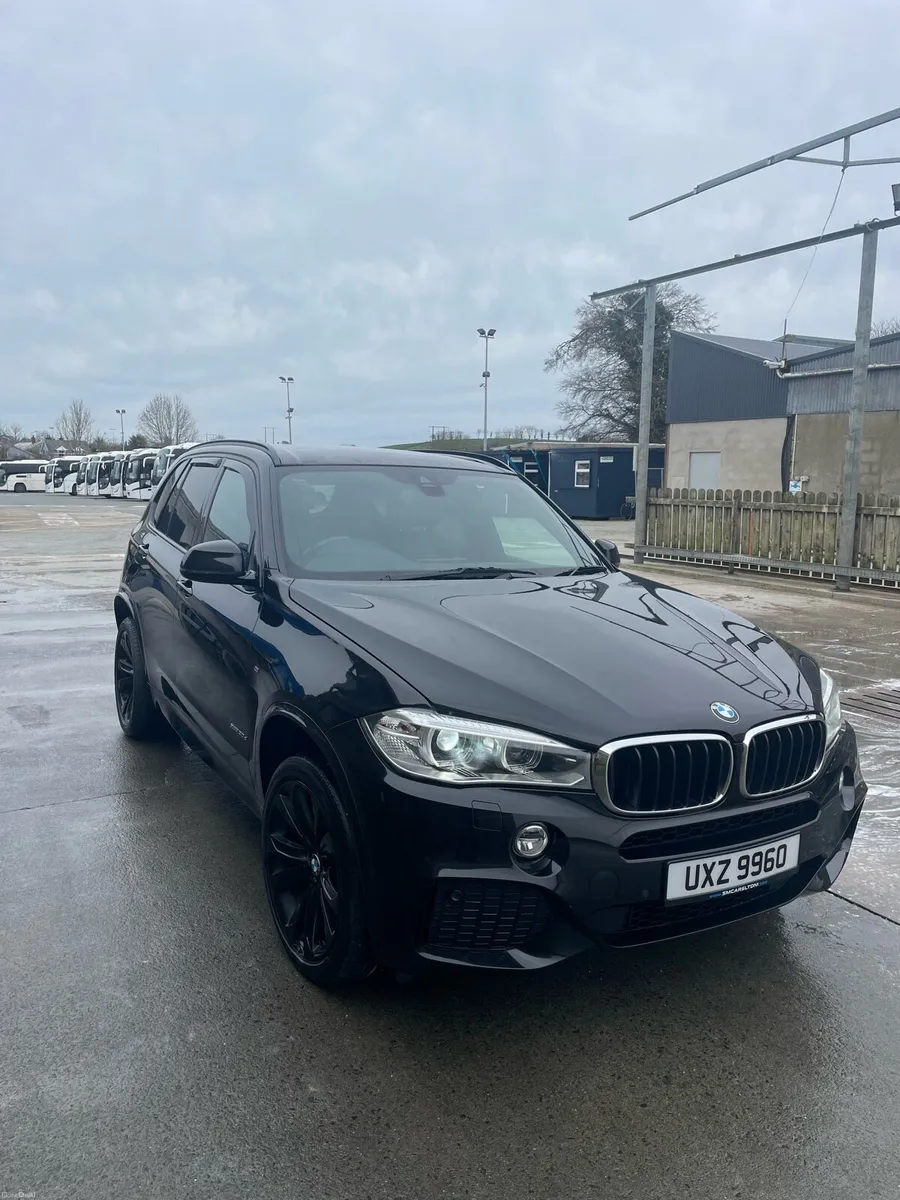BMW X5 M sport 3.0 D - Image 2