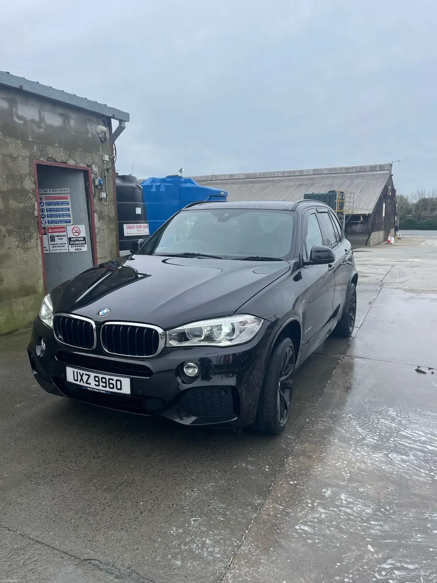 BMW X5 M sport 3.0 D - Image 1