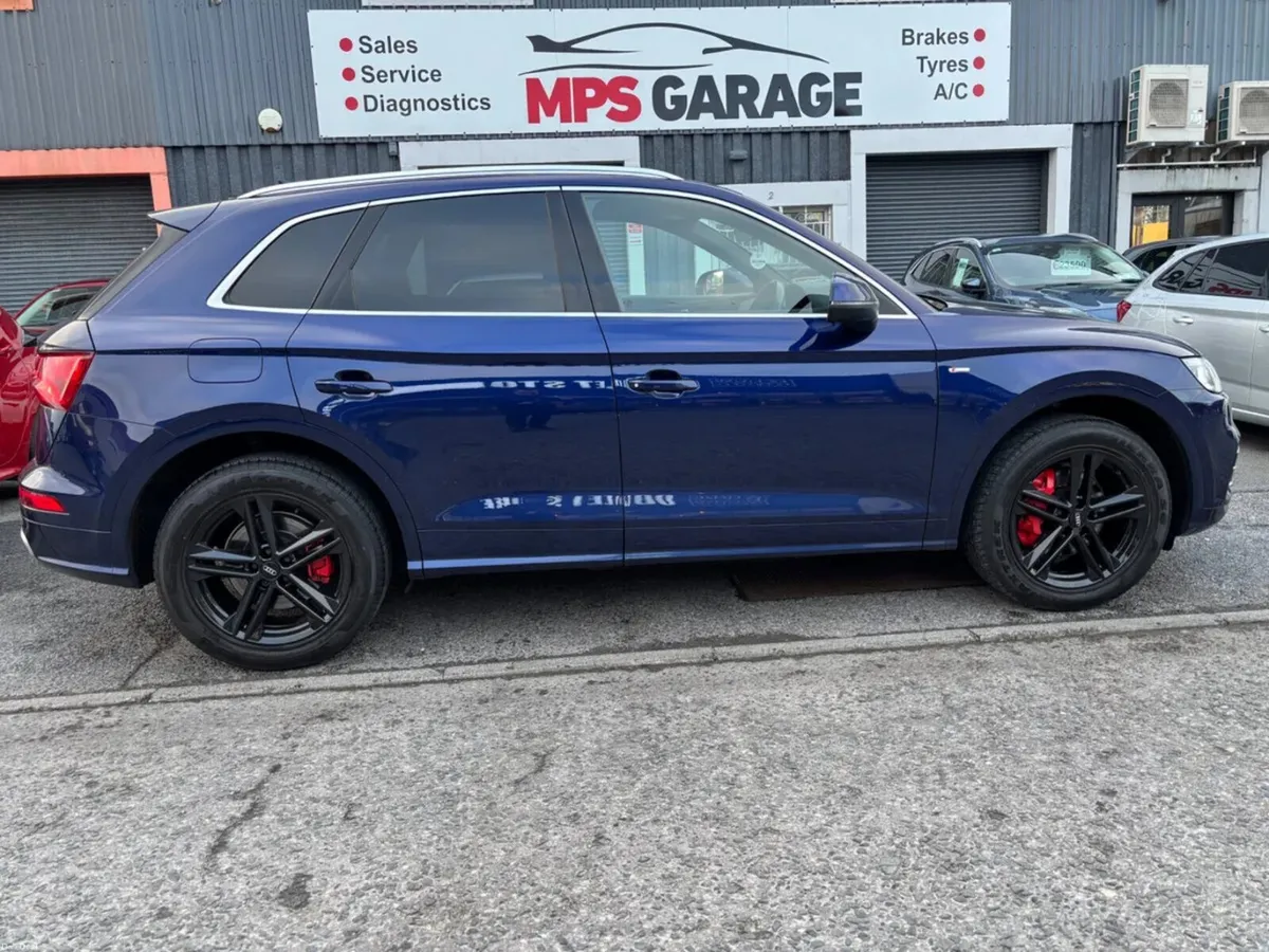 2018 Audi Q5 2.0 TDI 190 Quattro S-Tronic - Image 1