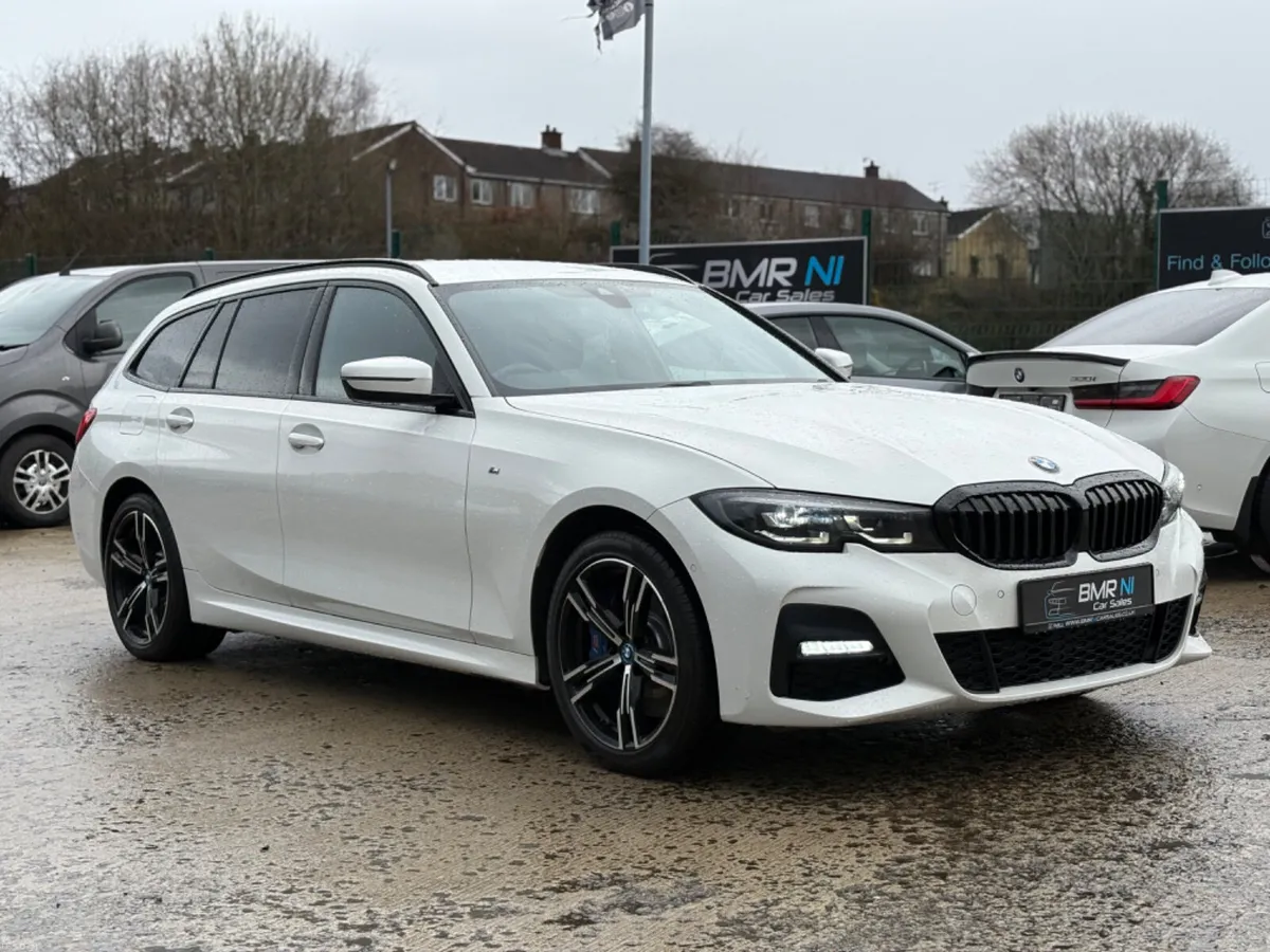 2021 BMW ESTATE 330 M-SPORT AUTO HYBRID - Image 1