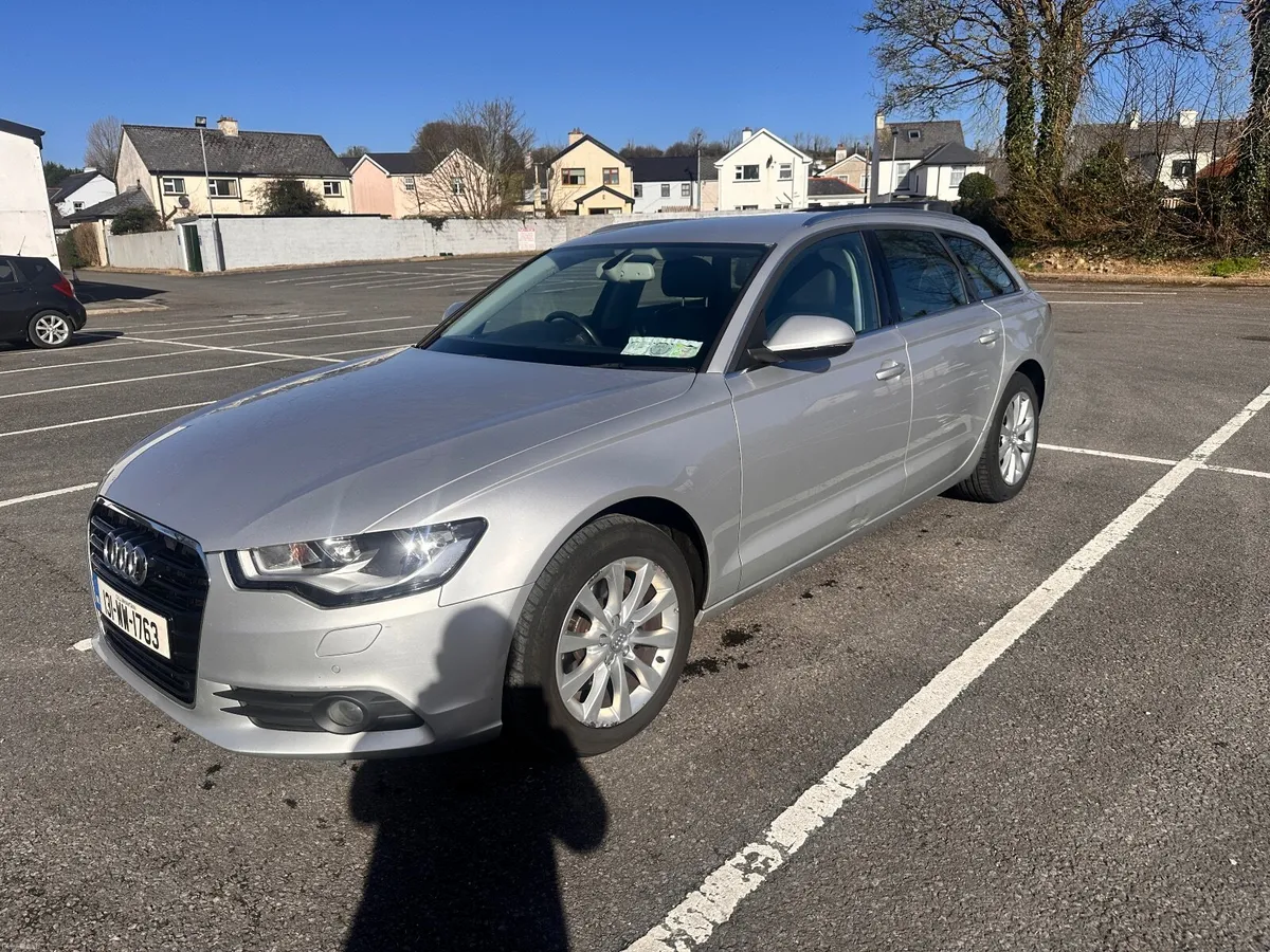 Audi A6 2013 Low mileage - Image 3
