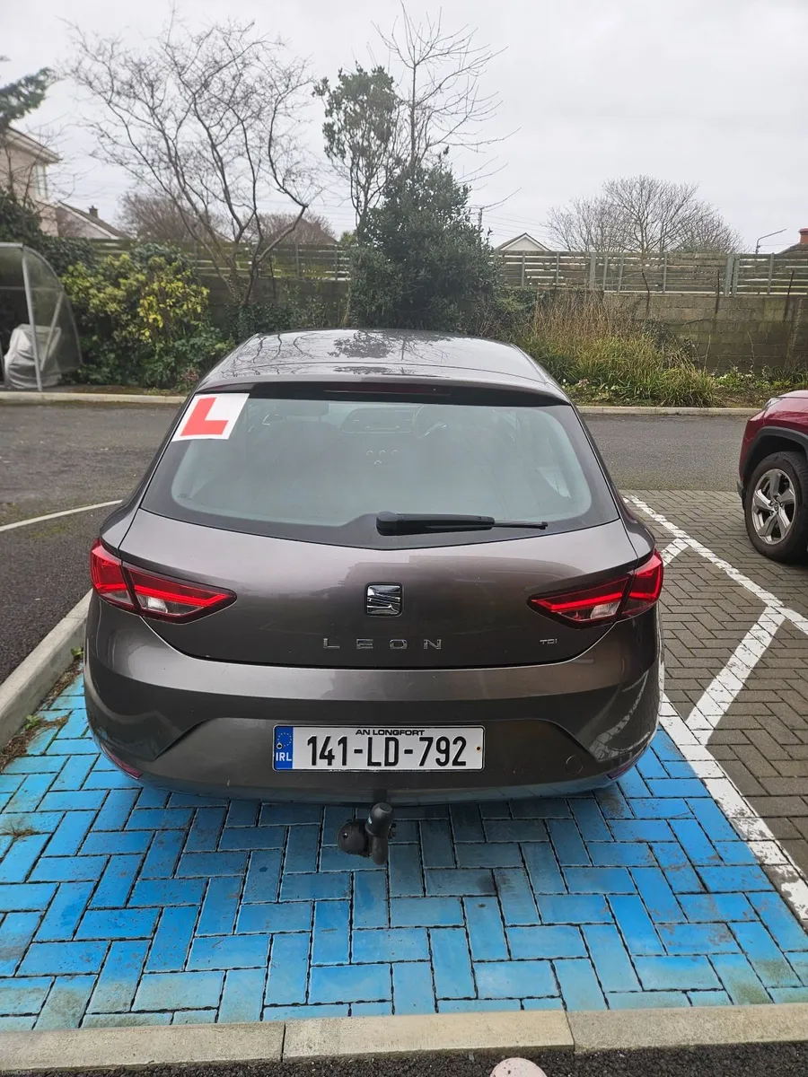 2014 seat leon 1.6 diesel - Image 2