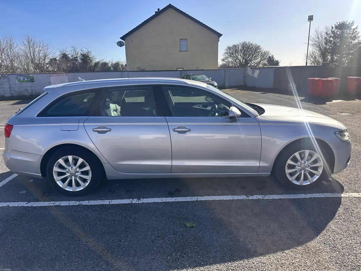 Audi A6 2013 Low mileage - Image 4