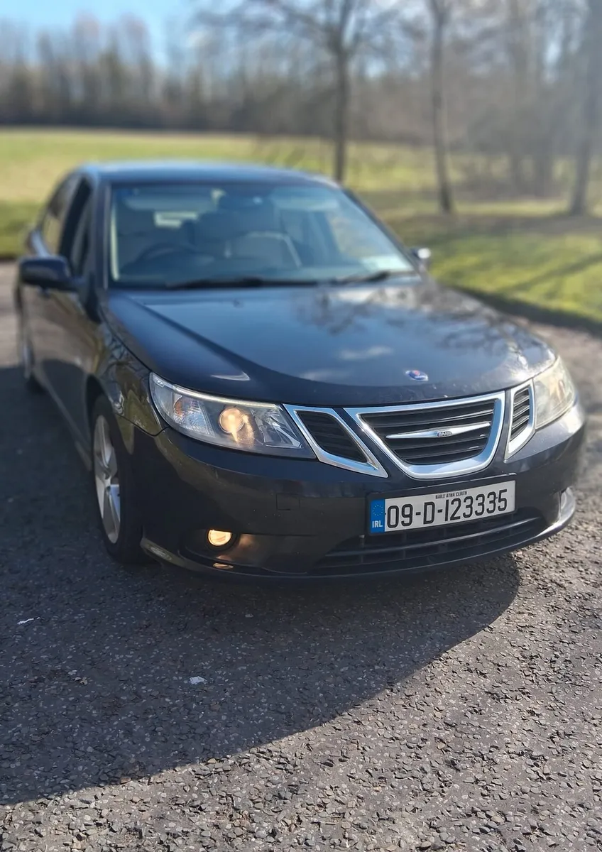 2009 Saab 9-3 NCT&TAX Mint condition! Low mileage! - Image 3